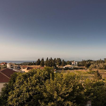 Southern Vacation House Lefkimmi  Esterno foto