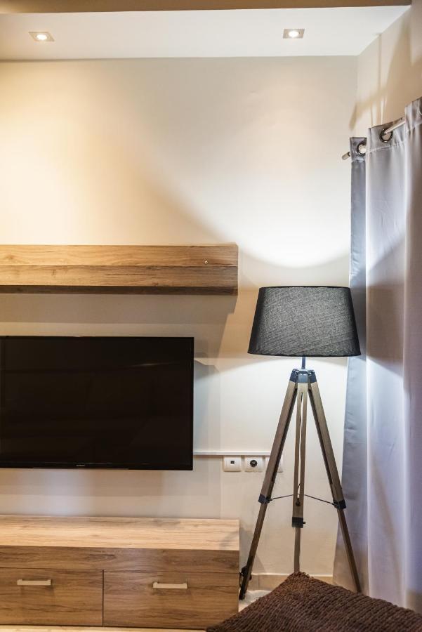 Southern Vacation House Lefkimmi  Esterno foto