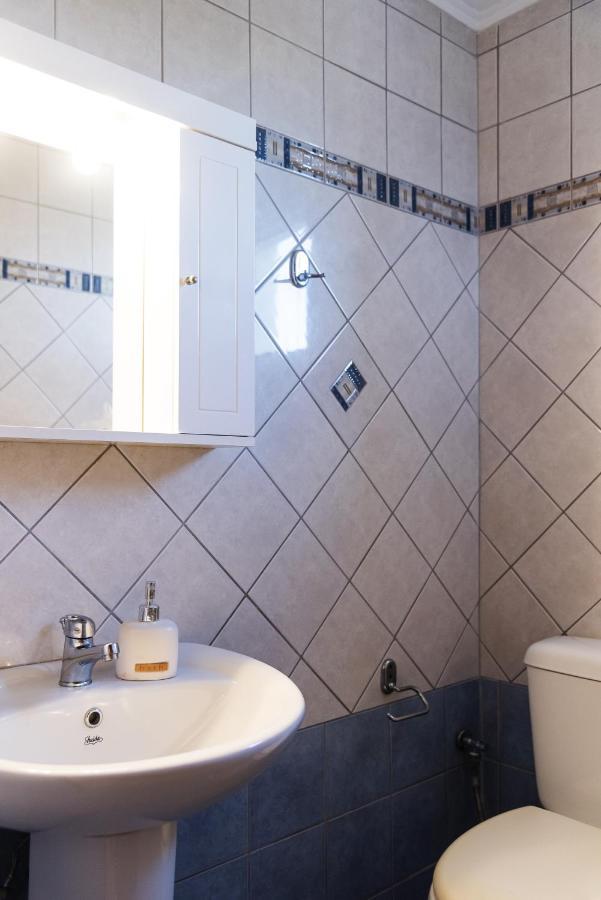 Southern Vacation House Lefkimmi  Esterno foto