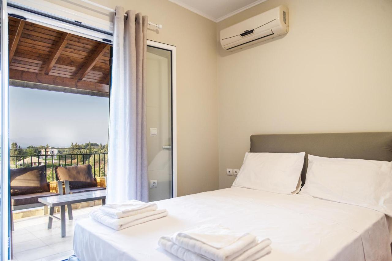 Southern Vacation House Lefkimmi  Esterno foto