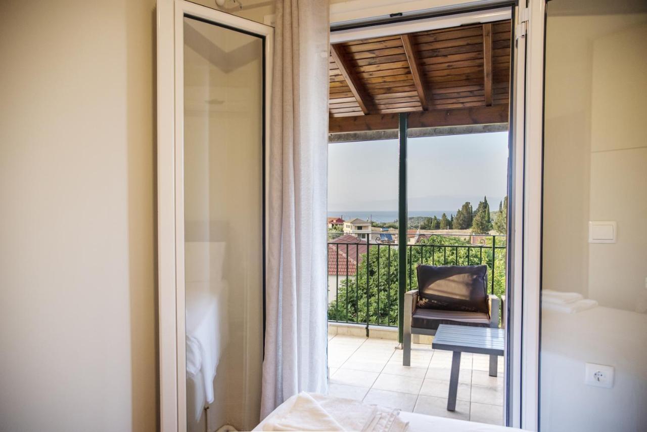 Southern Vacation House Lefkimmi  Esterno foto