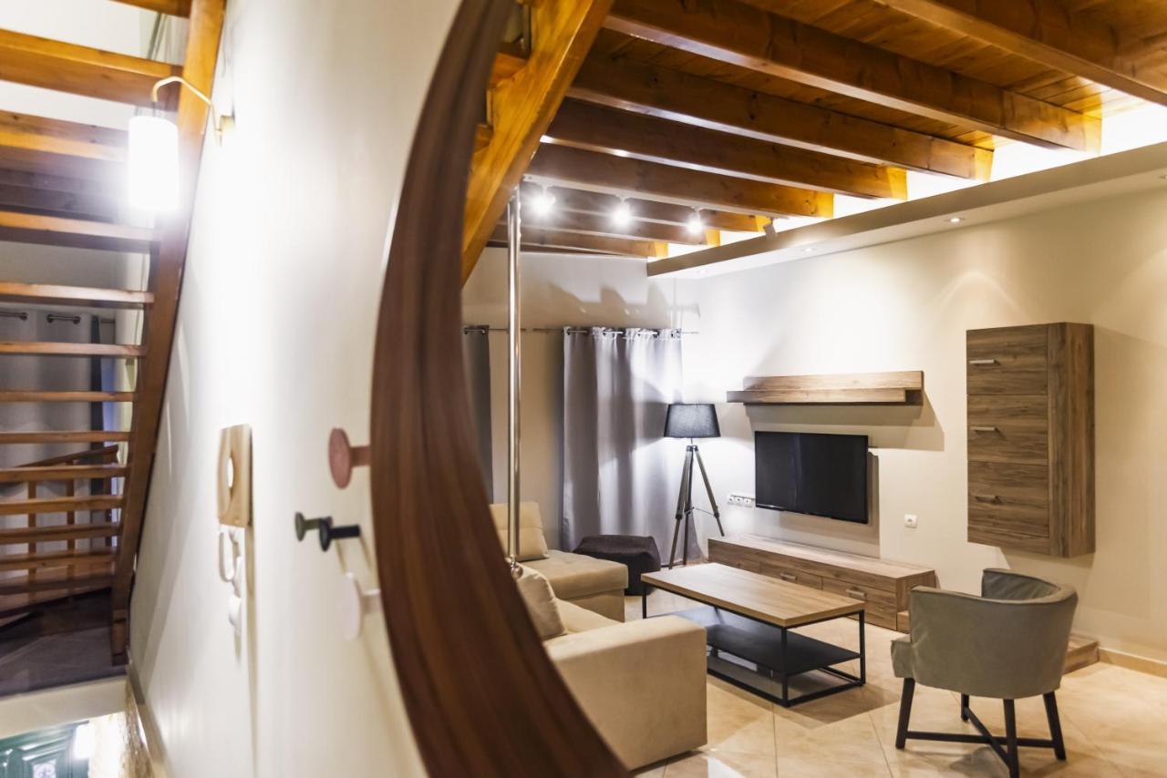 Southern Vacation House Lefkimmi  Esterno foto