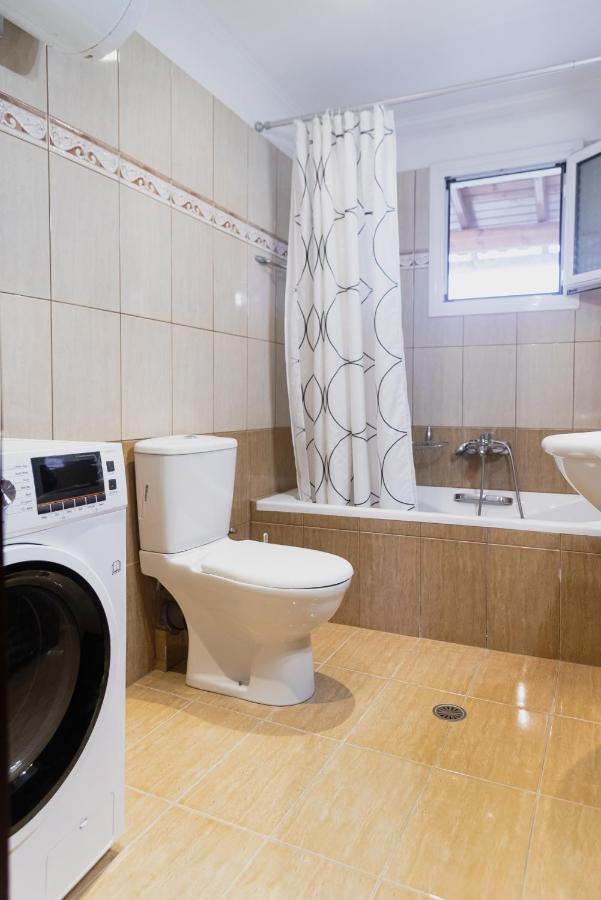 Southern Vacation House Lefkimmi  Esterno foto